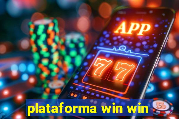 plataforma win win